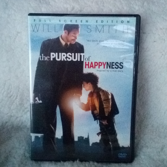 Other - DVD - PG-13 - the PURSUIT of HAPPYNESS